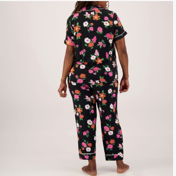 NWT Kate Spade Daisy Pajama Set - Picture 3 of 10